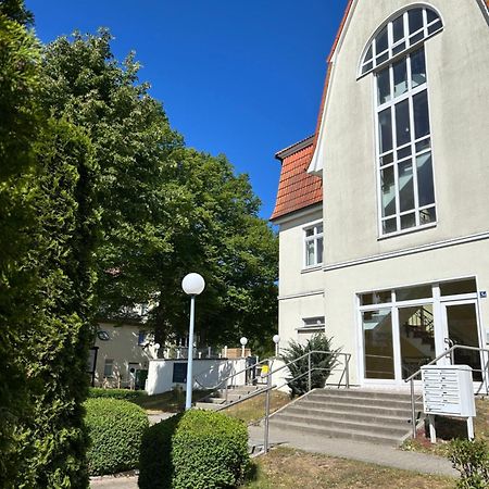 אינזל פואל Appartmentanlage Zur Duene מראה חיצוני תמונה