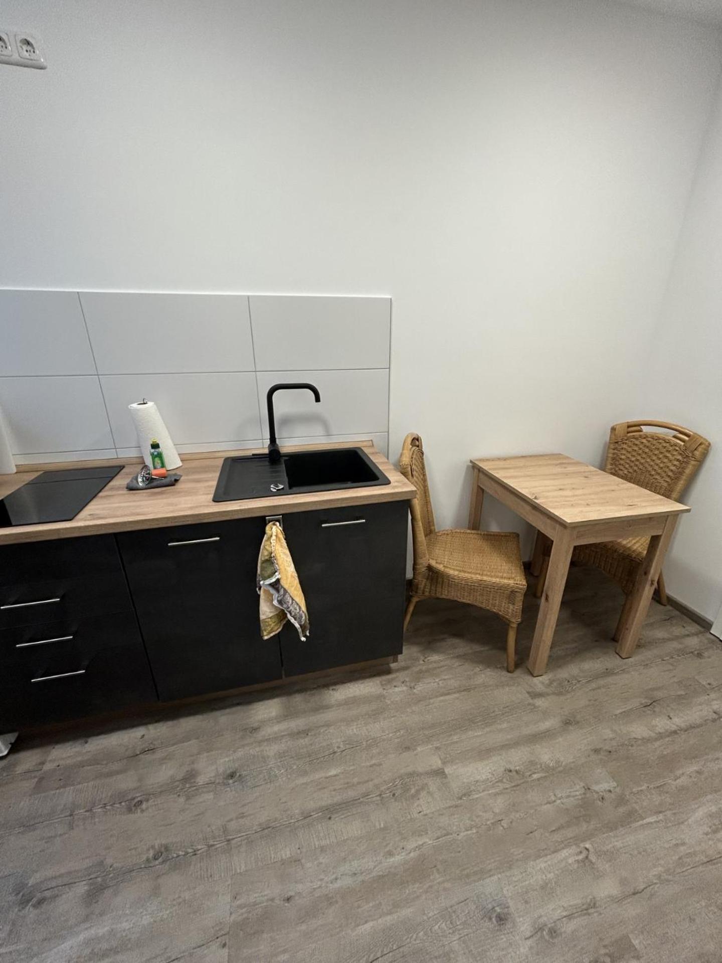 אינזל פואל Appartmentanlage Zur Duene מראה חיצוני תמונה