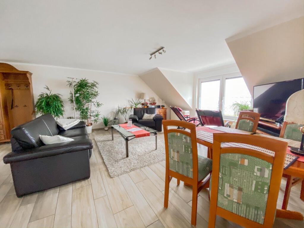 אינזל פואל Appartmentanlage Zur Duene מראה חיצוני תמונה