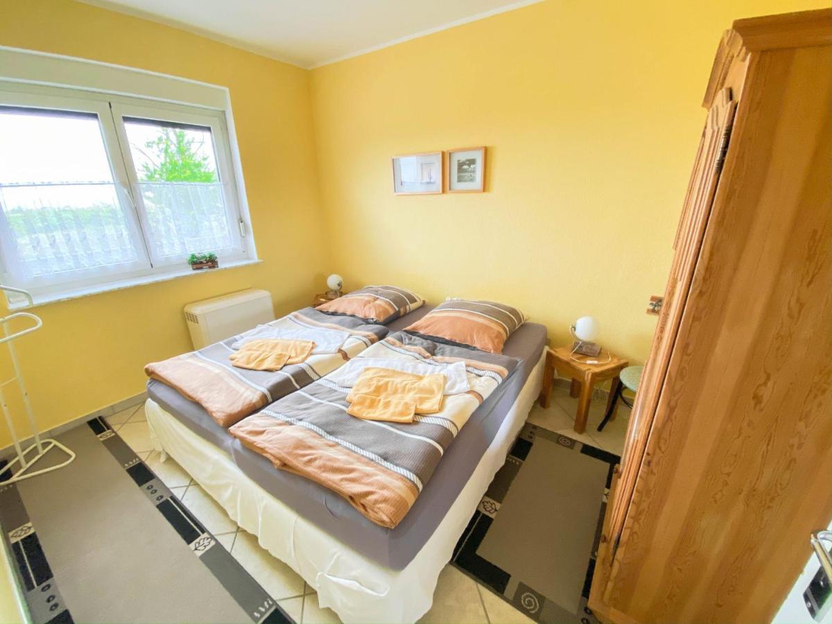 אינזל פואל Appartmentanlage Zur Duene מראה חיצוני תמונה
