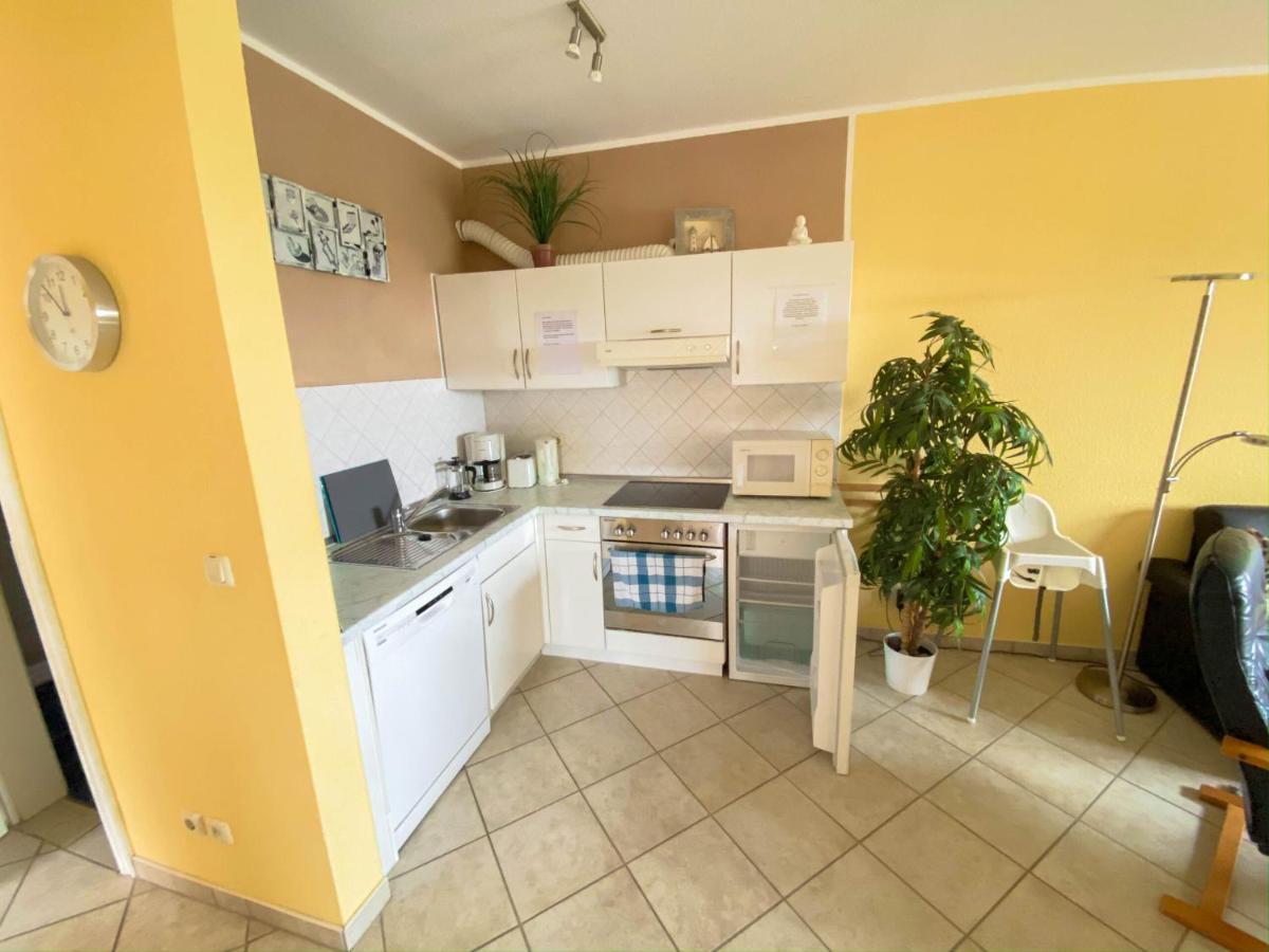 אינזל פואל Appartmentanlage Zur Duene מראה חיצוני תמונה