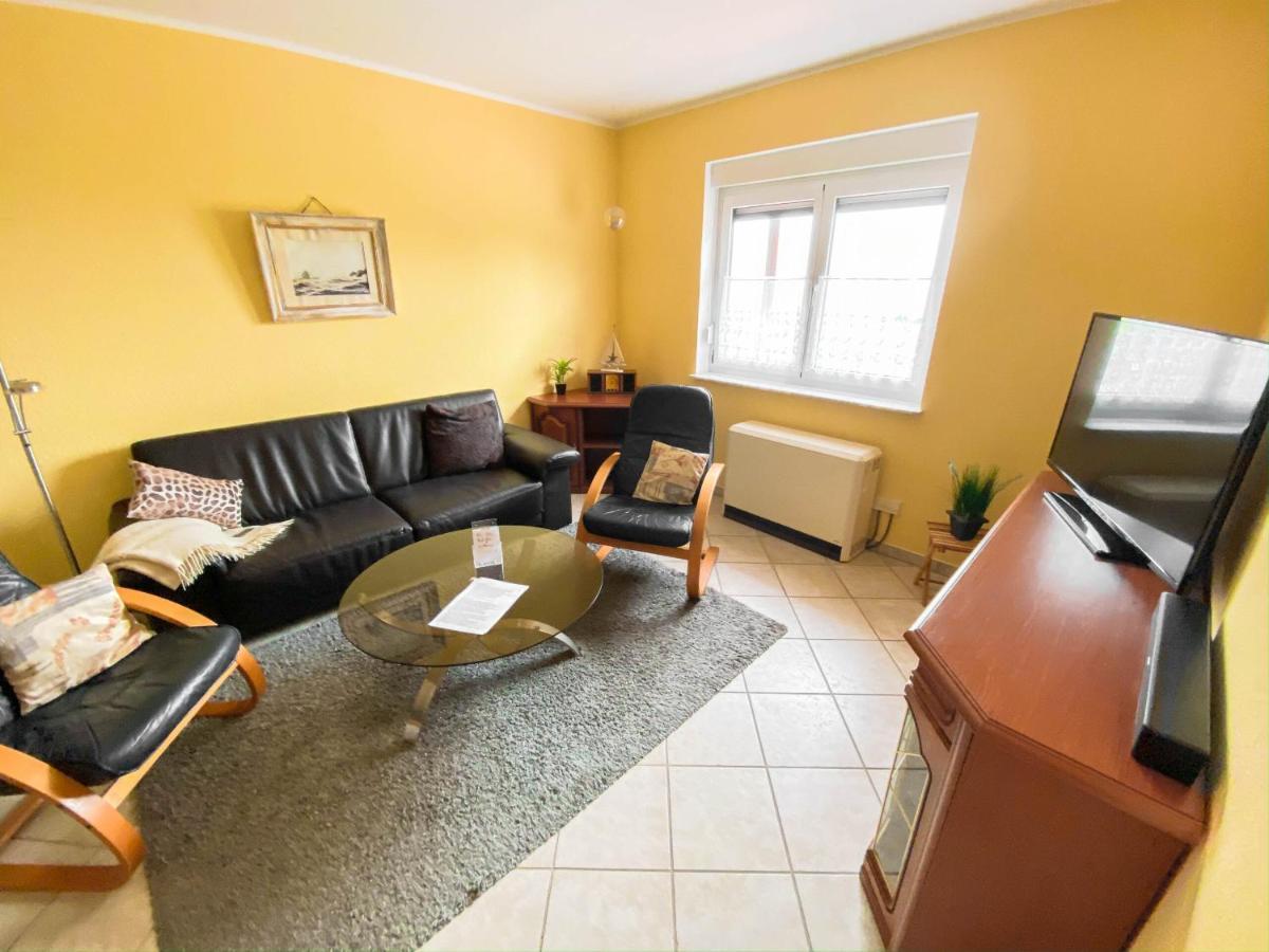 אינזל פואל Appartmentanlage Zur Duene מראה חיצוני תמונה